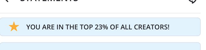 How am I only on 23% guys ? Come on now... 34 KK basukas 😁 what is not to love? Come and join me for<a href="/tag/newprofilepic"class="tags"><span>#newprofilepic</span></a>