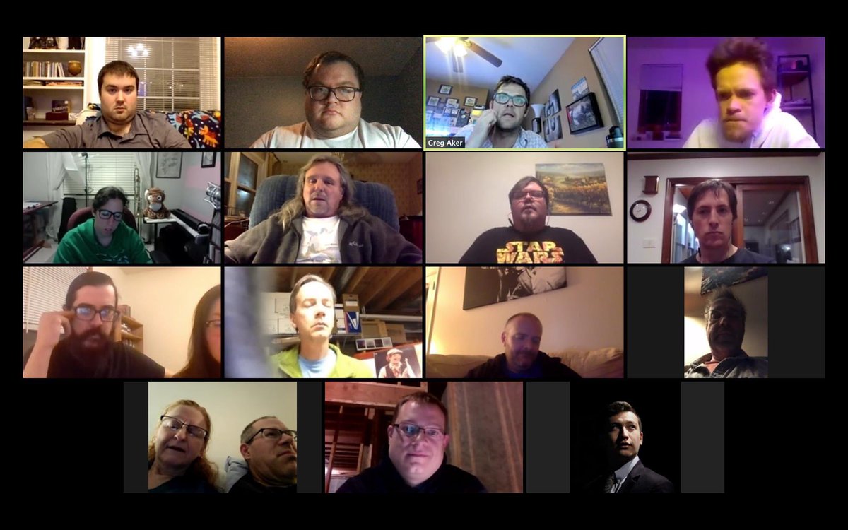 cojojazz's tweet image. Had a great meeting with the band last night. We’ve got some cool stuff coming your way pretty soon. Stay tuned!