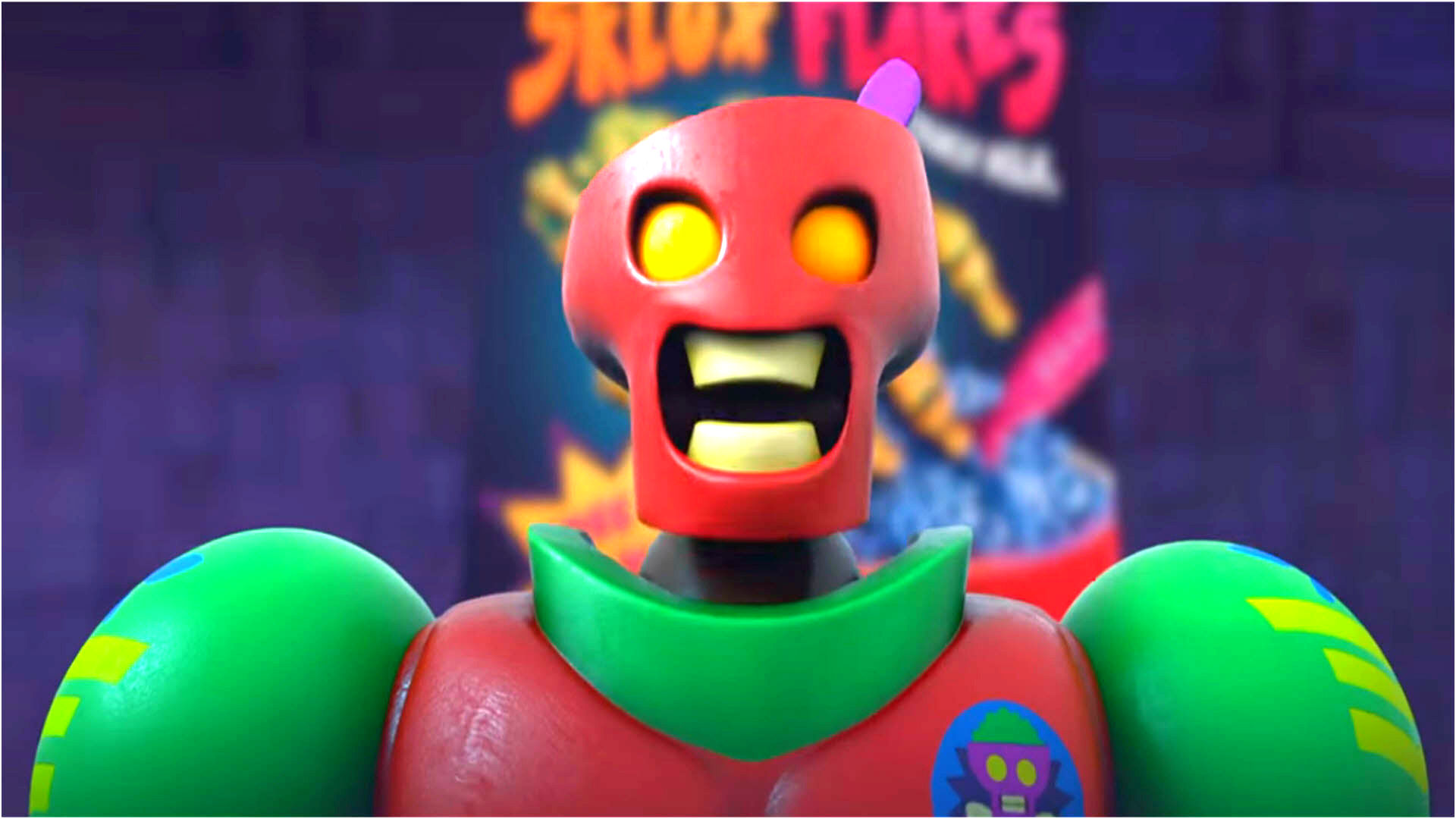 Cgi animated short film hd hot sale