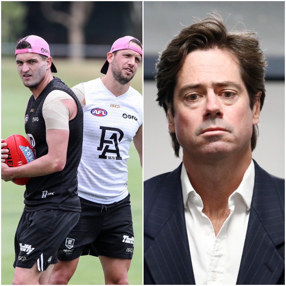 Fox Footy tweet media