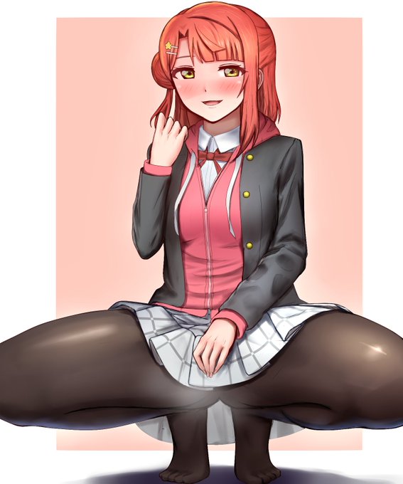 歩夢ちゃんの脚🤗 