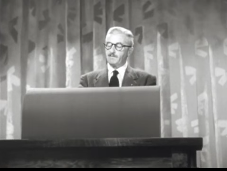 ‘Never Be Afraid’: William Faulkner’s Speech to His Daughter’s Graduating Class in 1951 🎓 🎓 🎓

openculture.com/?p=1076724 via <a href="/openculture/">Open Culture</a>