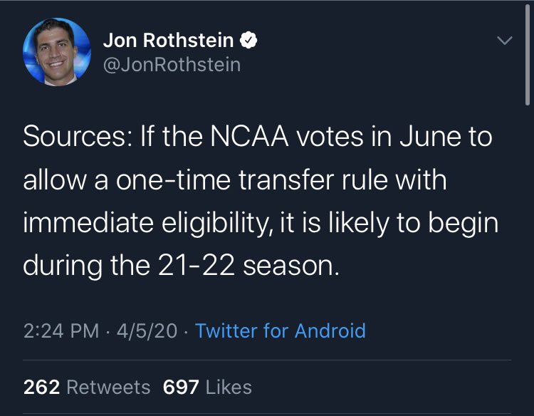 AnaVazqB's tweet photo. I believe that the NCAA transfer rule can hold student athletes accountable for playing for the school and not using it as a start. Although I see problems where it might hold them to a school with negative experiences. #Ucr150 @MisssNallely @rabea_qamar https://t.co/DRwbqrxhad