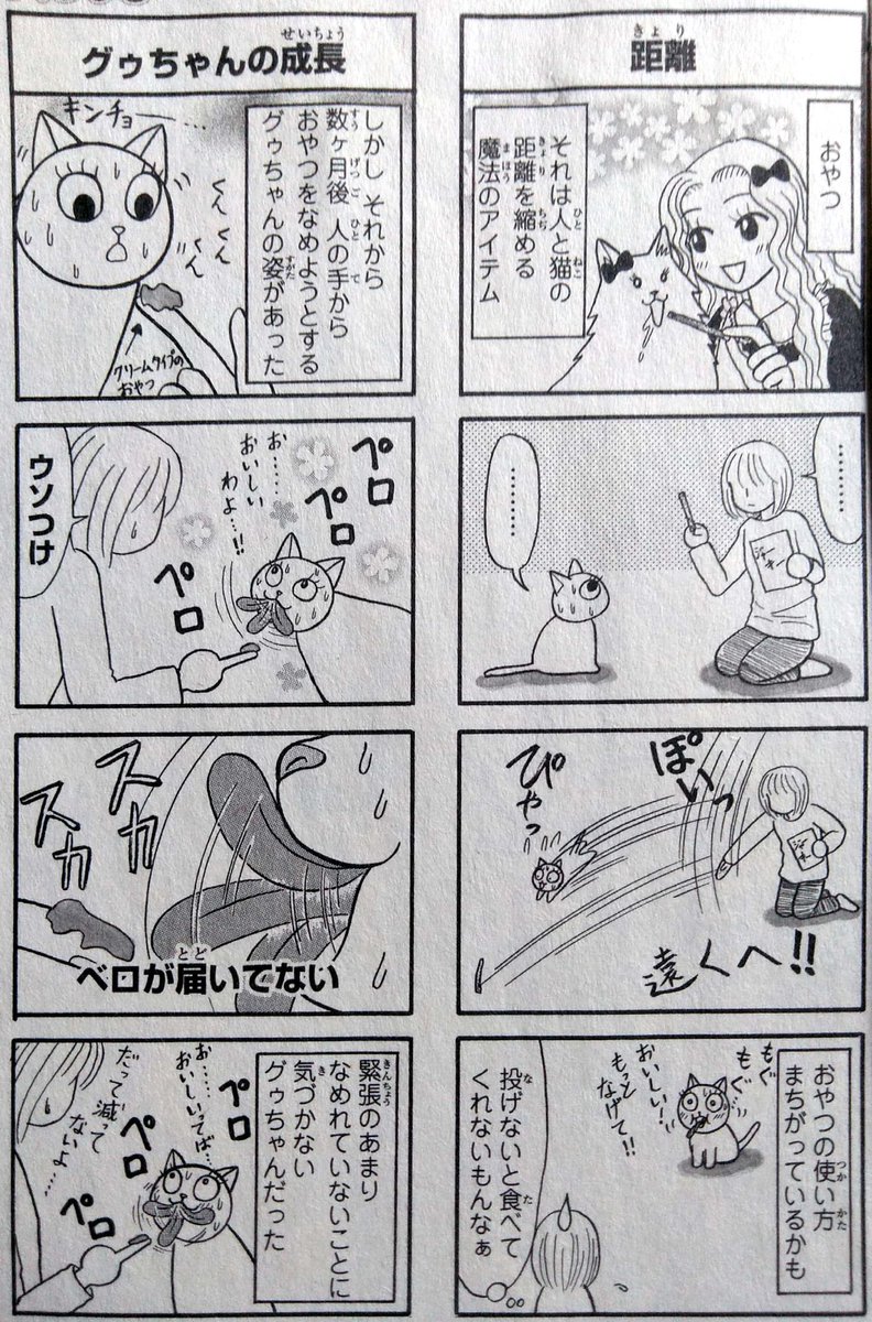 イワオ めしねこ 2巻発売中 Iwao Meshineko さんの漫画 62作目 ツイコミ 仮