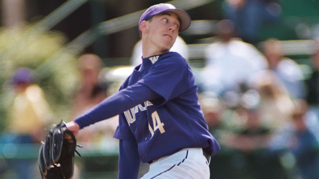 Washington Baseball (@uw_baseball) on Twitter photo ๐ข๐ป ๐ง๐ต๐ถ๐ ๐๐ฎ๐ ๐๐ป ๐จ๐ช ๐๐ฎ๐๐ฒ๐ฏ๐ฎ๐น๐น ๐๐ถ๐๐๐ผ๐ฟ๐
May 5, 2006 - Tim Lincecum struck out 16 batters over 8 innings to become the Pac-10's career strikeouts leader as No. 22 UW beat No. 5 OSU, 6-4, at sold-out Goss Stadium.
>> gohski.es/2YC34Z1
#DaWgStrong ๐ข๐ป ๐ง๐ต๐ถ๐ ๐๐ฎ๐ ๐๐ป ๐จ๐ช ๐๐ฎ๐๐ฒ๐ฏ๐ฎ๐น๐น ๐๐ถ๐๐๐ผ๐ฟ๐
May 5, 2006 - Tim Lincecum struck out 16 batters over 8 innings to become the Pac-10's career strikeouts leader as No. 22 UW beat No. 5 OSU, 6-4, at sold-out Goss Stadium.
>> gohski.es/2YC34Z1
#DaWgStrong