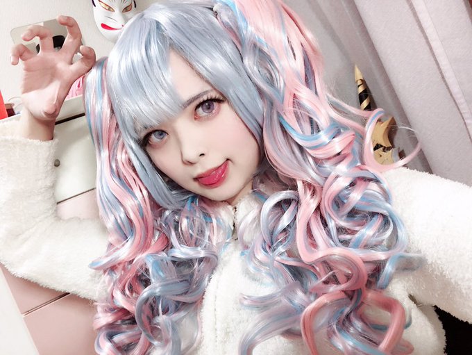 コスプレイヤーチェリのTwitter画像5