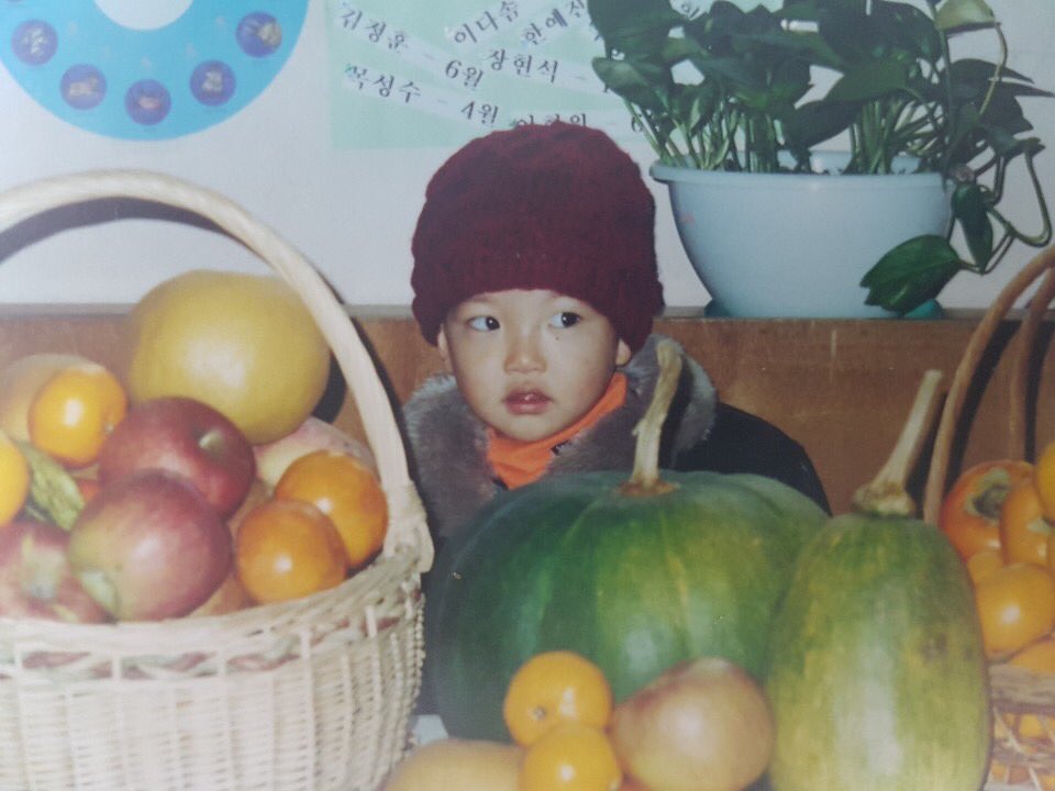 𝓭𝓪𝔂 125: 𝓫𝓪𝓫𝔂♡baby joongie✿ #ATEEZ    #에이티즈    #홍중  #HONGJOONG  @ATEEZofficial