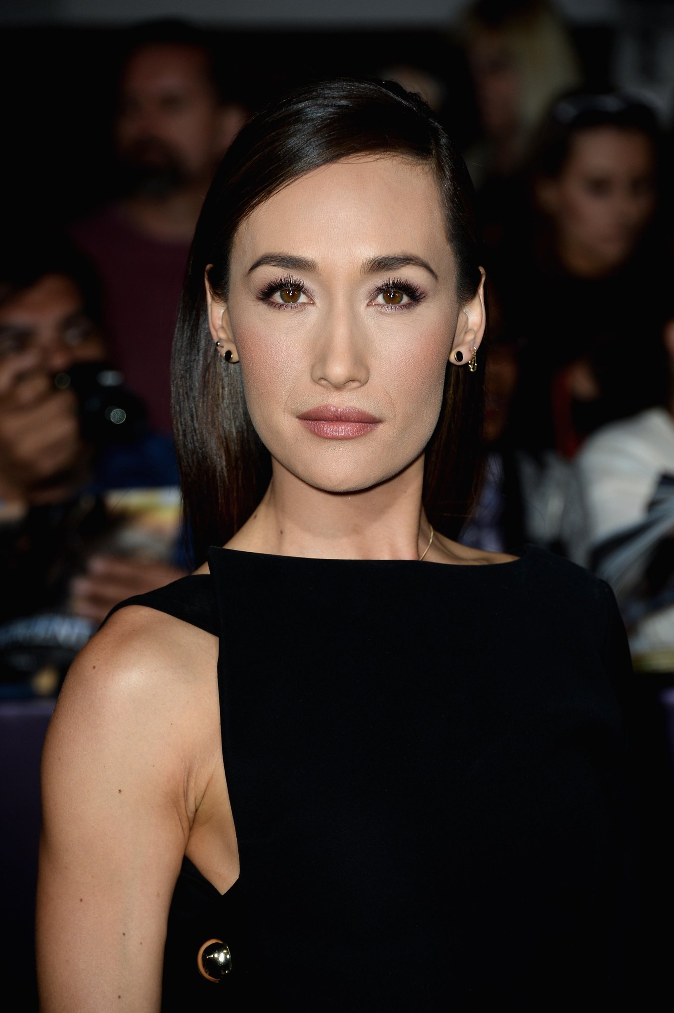 Nikita is one of the best series I have ever seen, it is so underrated. 
Happy Birthday Maggie Q! 