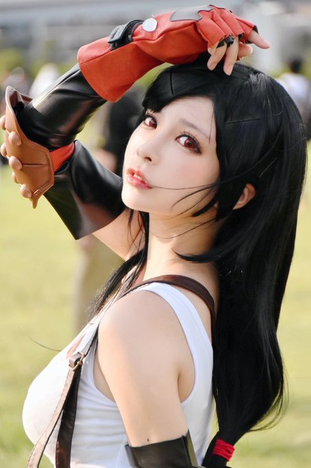 Twitterのコスプレ画像1