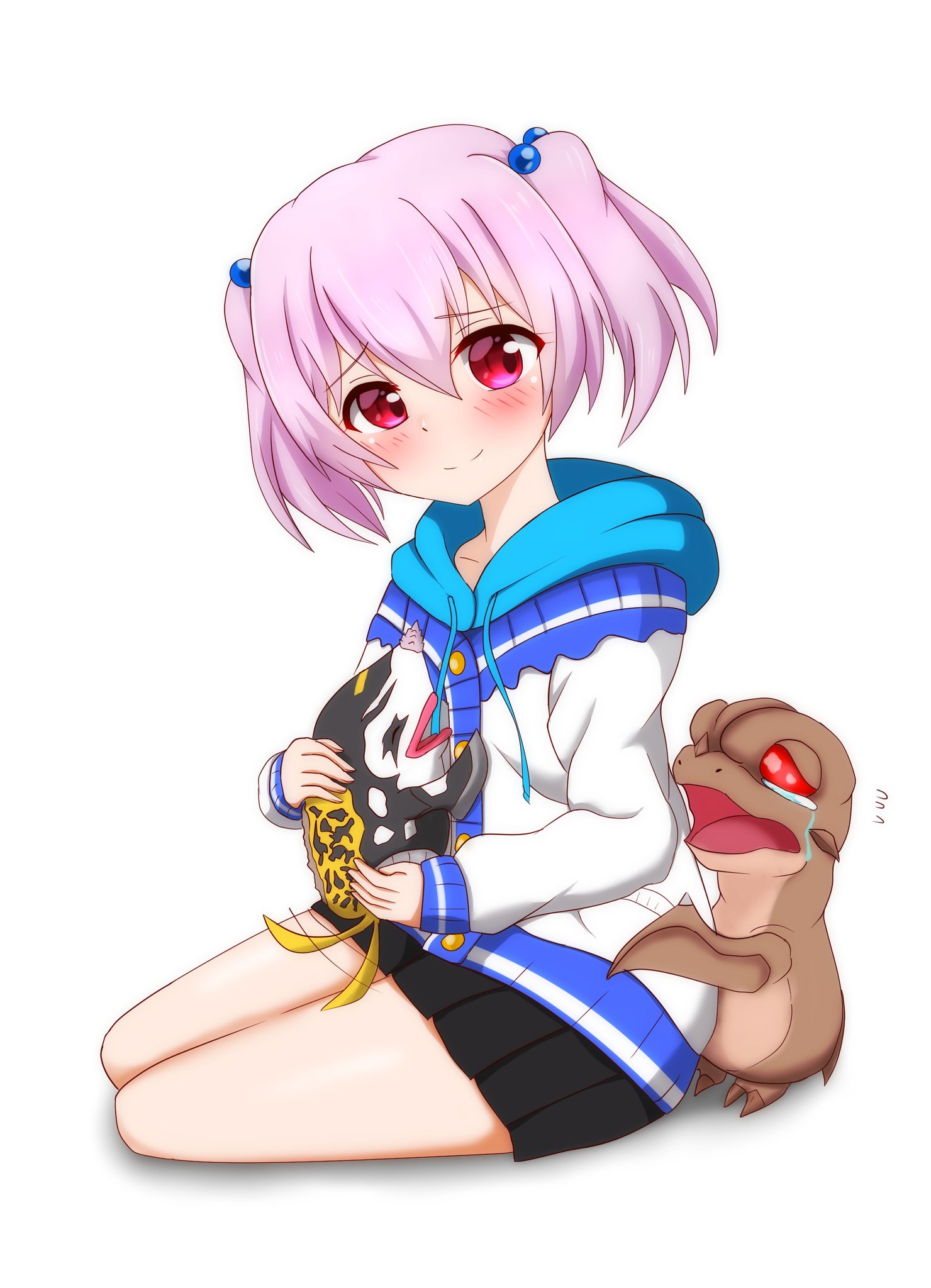 湯浅 かえで 直筆 サイン 入り 怪獣娘 ウルトラ怪獣 擬人化 計画 怪獣娘？ 一体これはどういうこと!?」飯田さん＆湯浅さんが語る