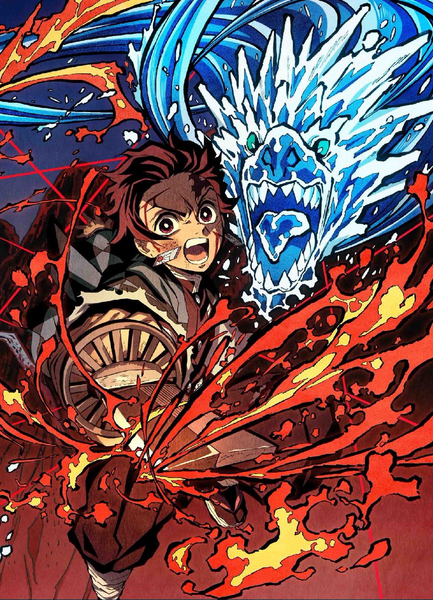 Anime News And Facts On Twitter Kimetsu No Yaiba Demon Slayer Will End On Chapter 205 With A 24 Pages And A Color Spread Kimetsunoyaiba Demonslayer Https T Co 0n8f4yefmt