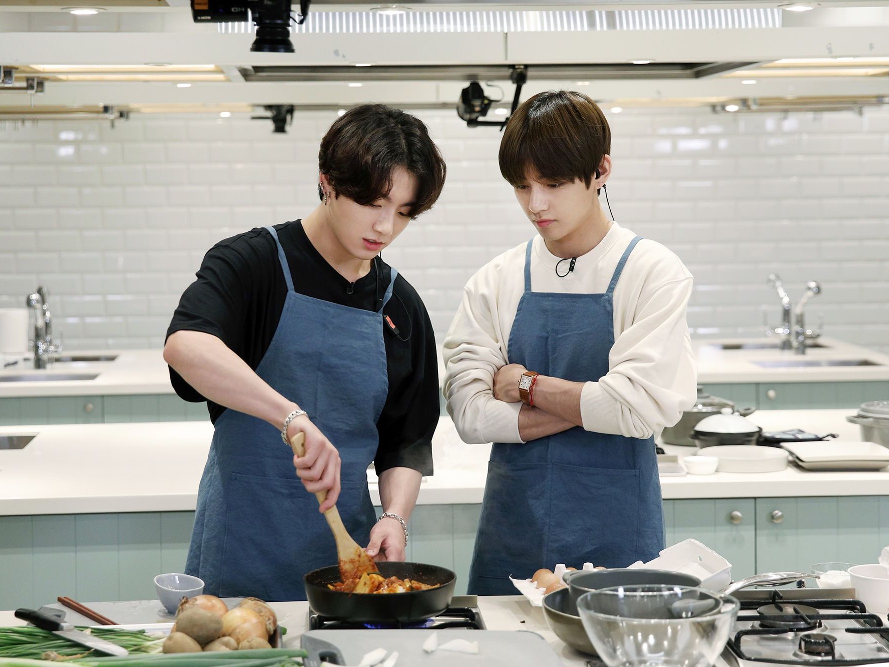 BTS Run! 2020