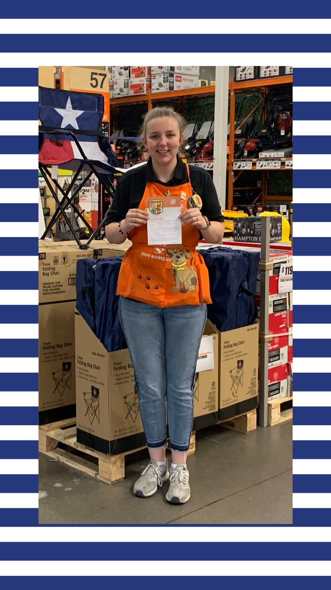Rogers_Angela_M's tweet photo. Congratulations to Jasmine Delgado, for rising to the challenge of whatever comes her way!  She’s been there when we’ve needed her the most and we greatly appreciate it!! 😁👍 https://t.co/Sg3SfJ8MB6