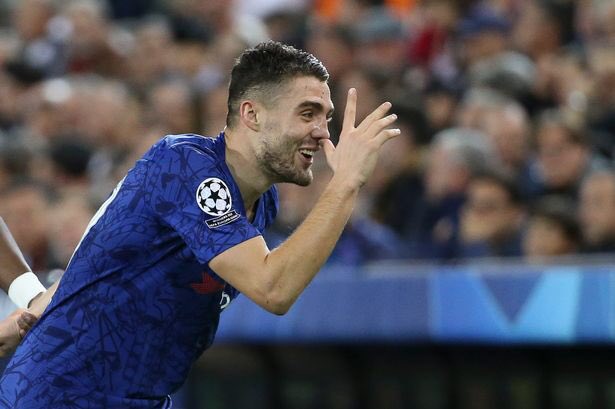 Happy birthday   to the player of the season Mateo Kovacic 