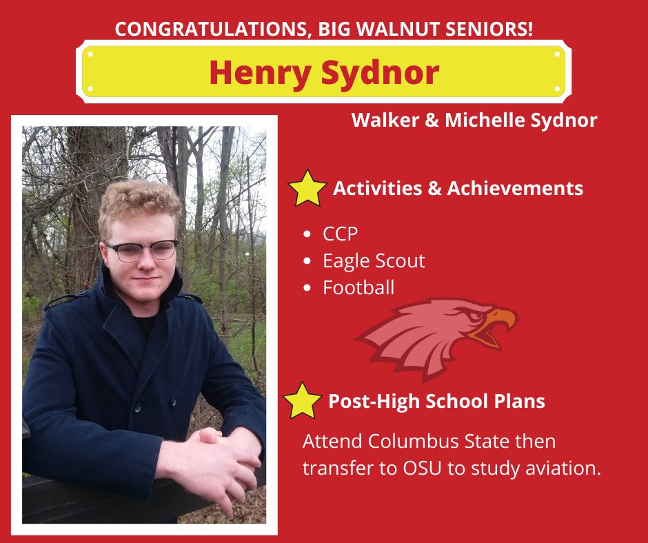 BWLSD's tweet photo. Give these Big Walnut seniors a round of applause!👏👏 We are proud of them and can’t wait to see what they achieve next! 𝐉𝐨𝐢𝐧 𝐮𝐬 𝐚𝐬 𝐰𝐞 𝐂𝐎𝐍𝐆𝐑𝐀𝐓𝐔𝐋𝐀𝐓𝐄 𝐓𝐇𝐄 𝐂𝐋𝐀𝐒𝐒 𝐎𝐅 𝟐𝟎𝟐𝟎. You did it! CONGRATULATIONS! #InspireAndGuide #BWClassof2020 https://t.co/PpftpymBVP