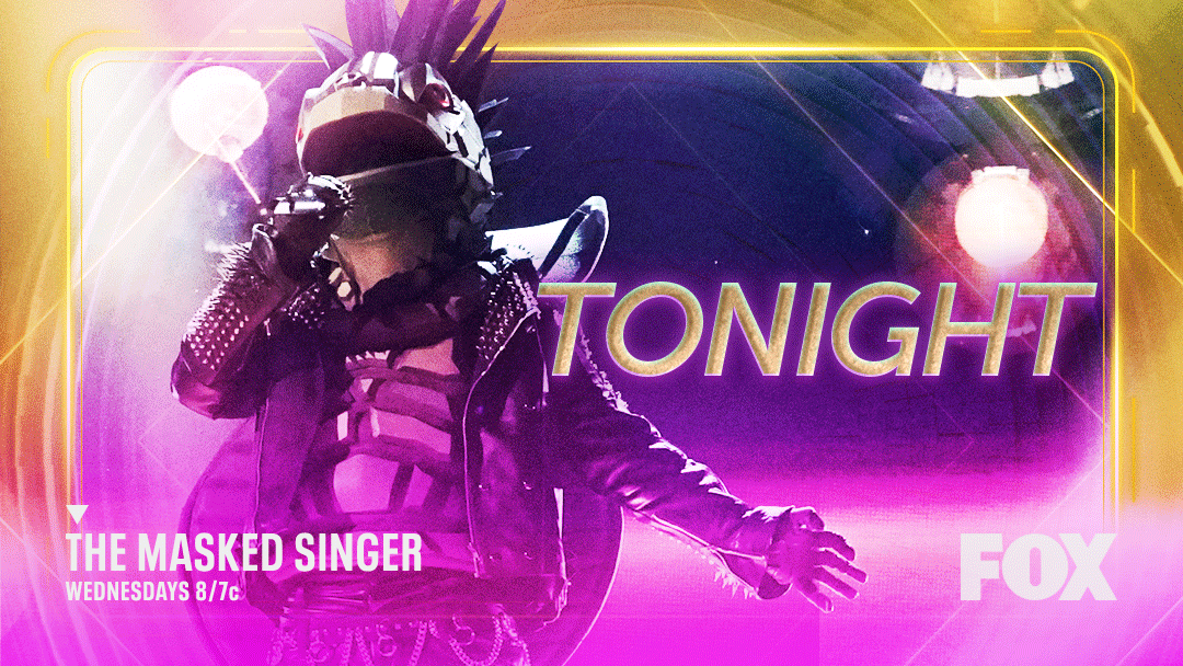 MaskedSingerFOX's tweet photo. Tonight will be filled with huge shell-ebs. 🤩

RT if you're watching #TheMaskedSinger and #AfterTheMask starting at 8/7c! https://t.co/J6MvrGckmg