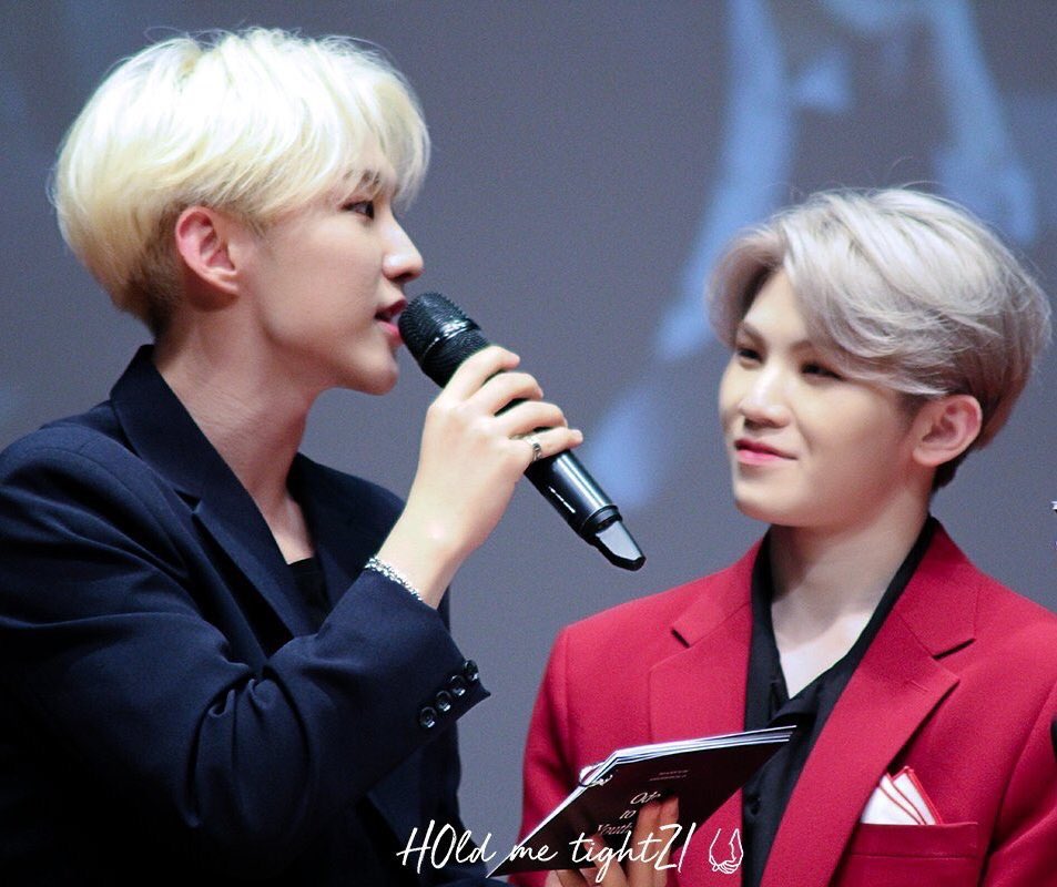 ﾟ+ 𝖣-20 — favorite pairing ﾟ+ SOONHOON — because i believe that they compliment and complete each other  #SEVENTEEN  @pledis_17