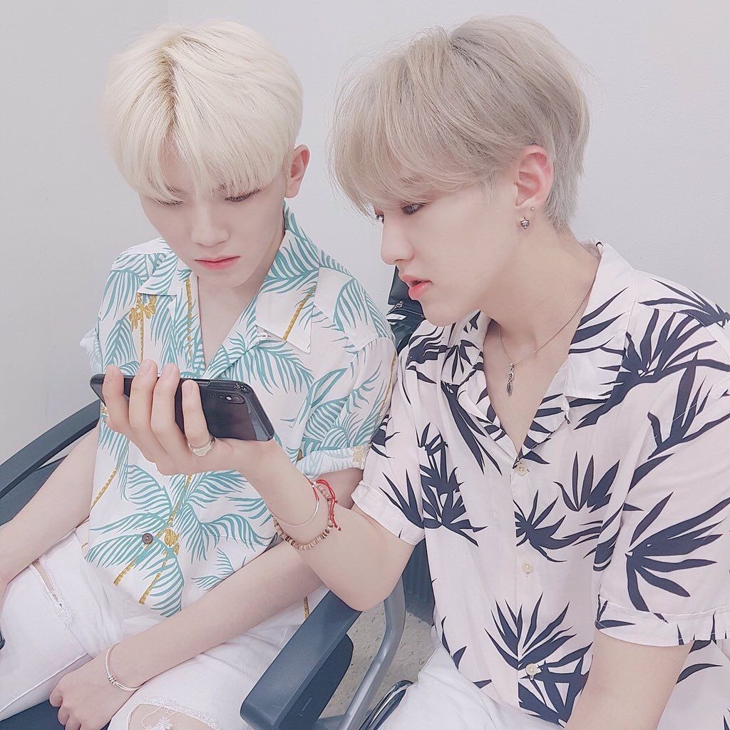 ﾟ+ 𝖣-20 — favorite pairing ﾟ+ SOONHOON — because i believe that they compliment and complete each other  #SEVENTEEN  @pledis_17
