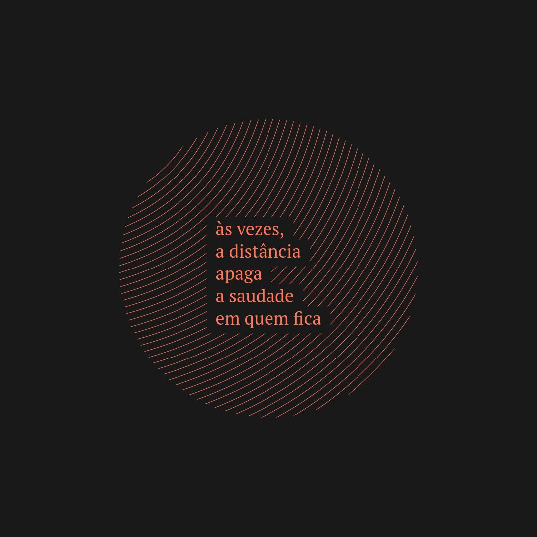 arteemcodigo's tweet photo. /* Saudade (2) */ https://t.co/mPYjCaVZqB