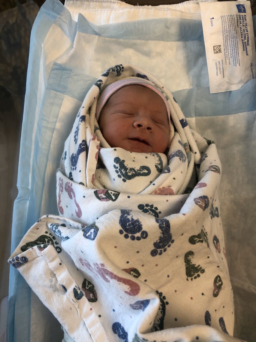 jolson's tweet photo. In such challenging times, I hope we can all find moments of joy. Mine came today as our first grand baby - Oliver James, came into this world. My hope is he will grow up in a better world from the lessons learned from Covid - #kind https://t.co/1UbZaYDNGc