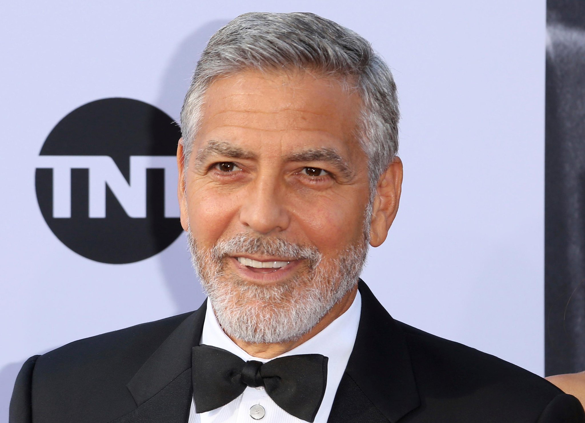 Happy 59th birthday to George Clooney!    