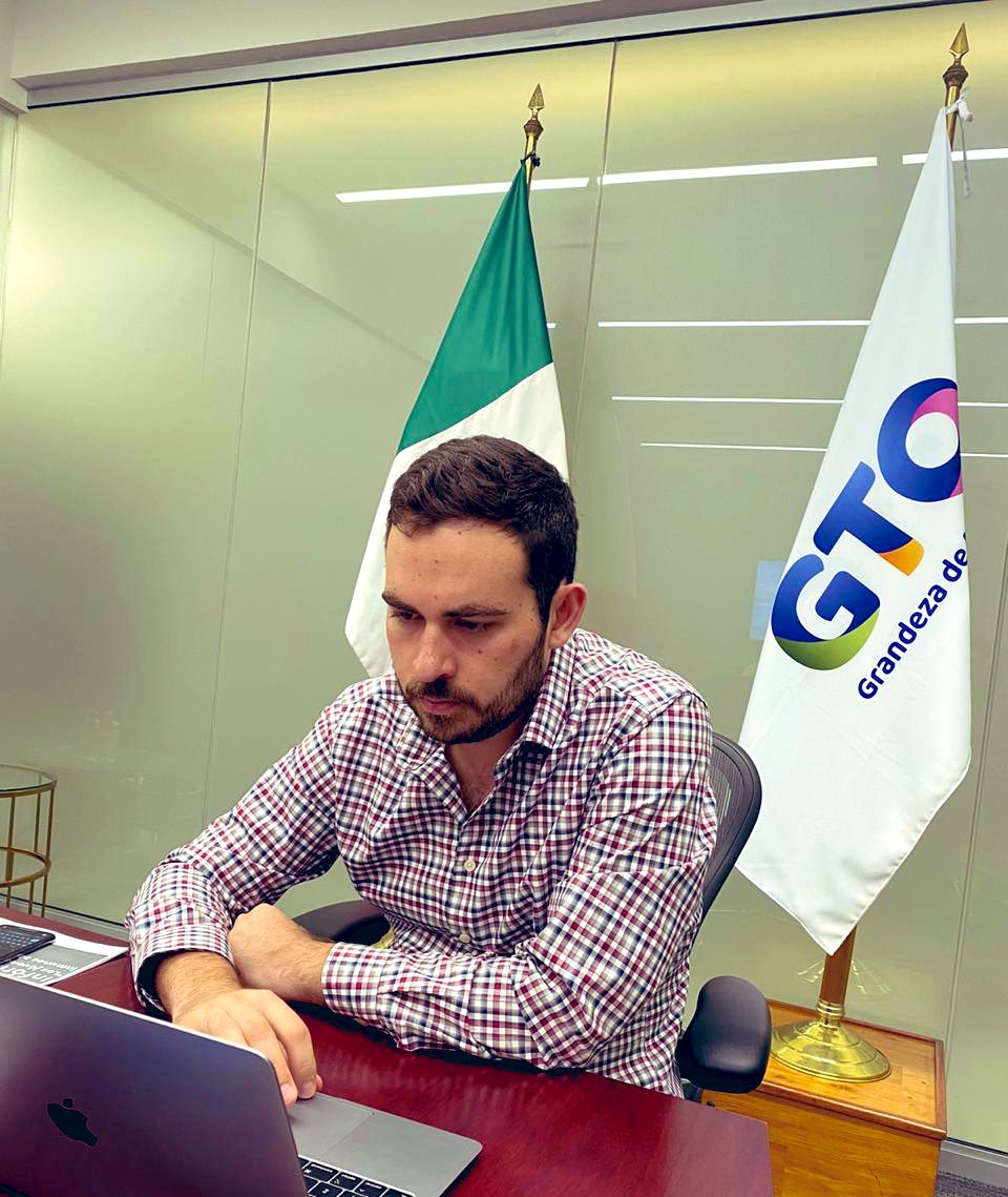 Alan Sahir Márquez tweet media