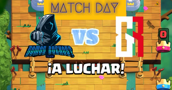 Derrota vs la revolucion. Hoy sacamos valiosas conclusiones! https://t.co/xM394ylOZb<a href="/tag/clashroyale"class="tags"><span>#clashroyale</span></a>