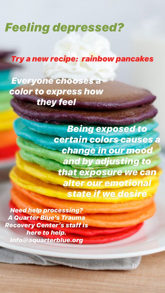 Breakfast just got a lot more colorful!