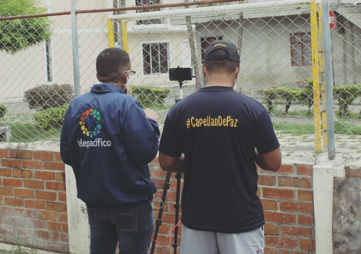 CapellanesP's tweet photo. Comprometidos con la verdad al servicio de los mas #necesitados como #CapellanesDePaz https://t.co/9NQCN51xRw