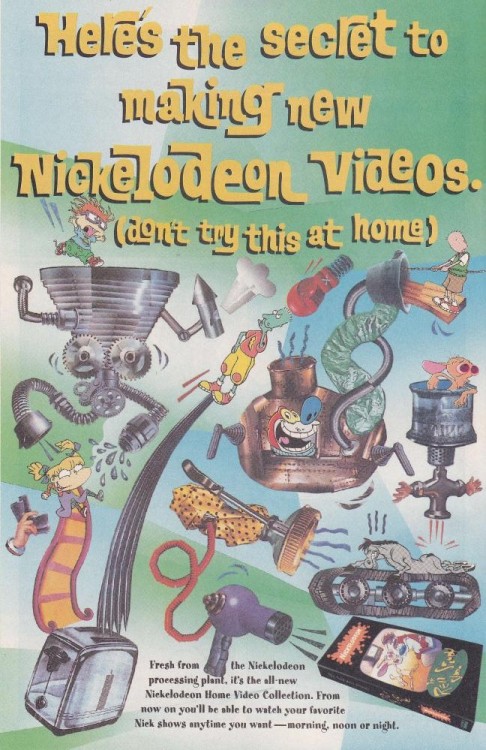 Nickelodeon History tweet media