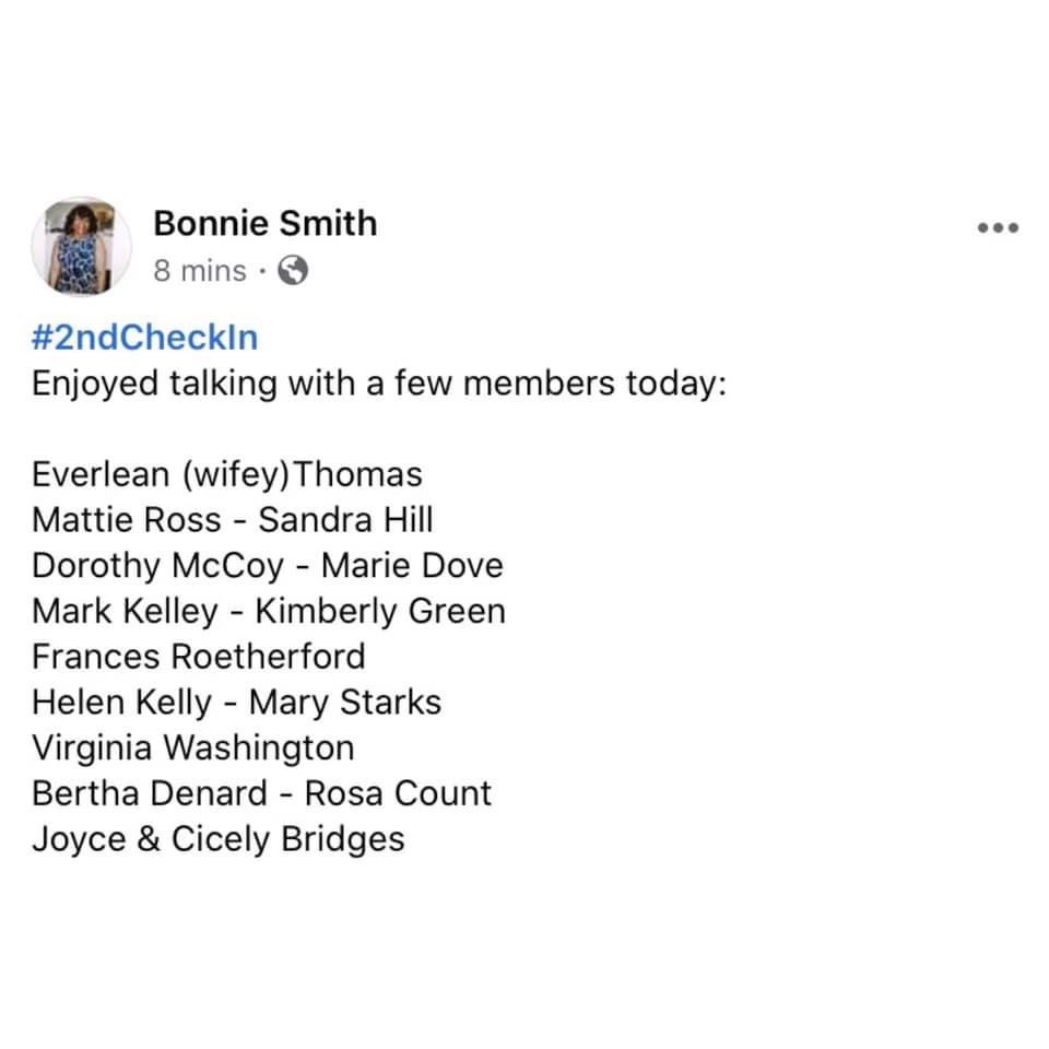 2ndCanaan's tweet photo. We just want to re-connect and this is how we do it! #2ndCares ⠀
⠀
⁣#2ndConnectWeek #ChurchAtThe2nd #SecondCanaan #The2nd #TearingDownBarriers #PastorFrank #Detroit #DetroitChurch #Worship #Praise #Jesus #JesusChrist #ReCovery #Intentional #Development #Community #2ndCanaan https://t.co/4QNeobnGVx