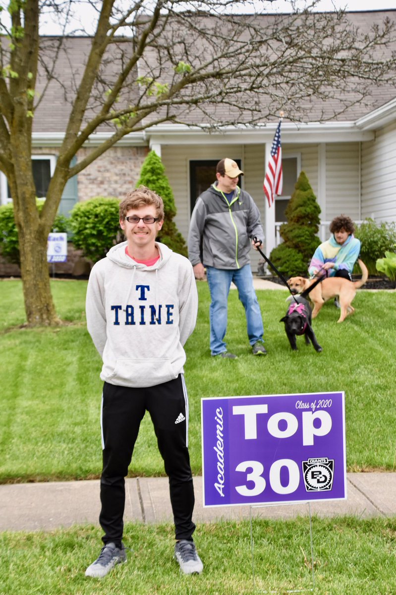 dkrocket's tweet photo. Great time celebrating @BenDavisHS  Top 30 Seniors with @WayneTwpSuper #wearewayne https://t.co/qzDtaVzHbY