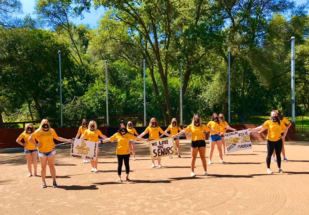 SBDelOro (@oro_sb) on Twitter photo Lady Eagles Senior Day:
<a href="/KatelynOldwin/">katelyn</a> to <a href="/ChicoStateSB/">Chico State Softball</a>
Rylie Clark to Mt Hood CC SB
MIchaela Robison to <a href="/cuisoftball/">CUI Softball</a>
@TeamMadisonU to <a href="/cuisoftball/">CUI Softball</a>
<a href="/Leniespictures/">Lenies Pictures ™️</a>
<a href="/SacBee_JoeD/">Joe Davidson</a>
<a href="/cameronsalerno1/">Cameron Salerno</a>
<a href="/Sweden23/">John Swedensky</a>
@NMPecoraro
<a href="/Pete24Dufour/">Pete Dufour</a>
<a href="/TheLoomisNews/">The Loomis News</a>
<a href="/deloroathletics/">Del Oro Athletics</a>
<a href="/WaltersCoach/">Jeff Walters</a> Lady Eagles Senior Day:
<a href="/KatelynOldwin/">katelyn</a> to <a href="/ChicoStateSB/">Chico State Softball</a>
Rylie Clark to Mt Hood CC SB
MIchaela Robison to <a href="/cuisoftball/">CUI Softball</a>
@TeamMadisonU to <a href="/cuisoftball/">CUI Softball</a>
<a href="/Leniespictures/">Lenies Pictures ™️</a>
<a href="/SacBee_JoeD/">Joe Davidson</a>
<a href="/cameronsalerno1/">Cameron Salerno</a>
<a href="/Sweden23/">John Swedensky</a>
@NMPecoraro
<a href="/Pete24Dufour/">Pete Dufour</a>
<a href="/TheLoomisNews/">The Loomis News</a>
<a href="/deloroathletics/">Del Oro Athletics</a>
<a href="/WaltersCoach/">Jeff Walters</a>
