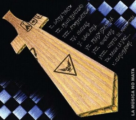 Repaso de nuestro Camino musical
Por el año 2015 se editaba nuestro primer disco "ESPADAS DE CARTON" 
Arte de la mano de <a href="/maticheriezze/">el condorrr</a>
Músicos invitados <a href="/elpeladebranca/">Martín Dufou</a> cantante de @brancaleoneargentina
Y @monocabron23 de @santocabron_oficial
La Música No Mata