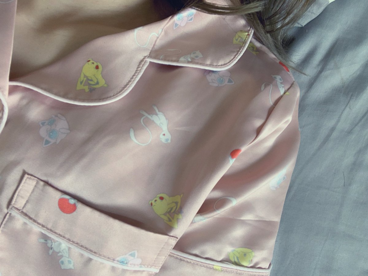 ポケモンパジャマ ポケモンパジャマ