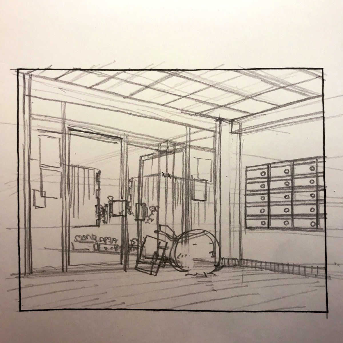 去年の今日はさらりーたこを描いていたらしい 