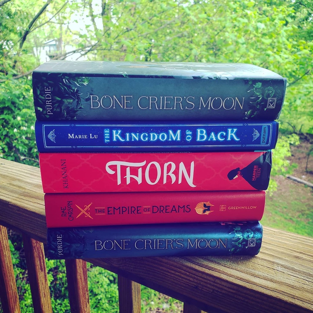 CLCannonAuthor's tweet photo. My book boxes have delivered some amazing reads recently! What book are you most excited about reading next? Why?

#bookstagram #bookworm #yafantasy #igreads #bookgeek #bookgram
#bookdragon #totalbooknerd 
#bibliophile #bookish #epicreads #igbooks #bookn… https://t.co/tTe1iMRJn1 https://t.co/TSb0kXRPs4