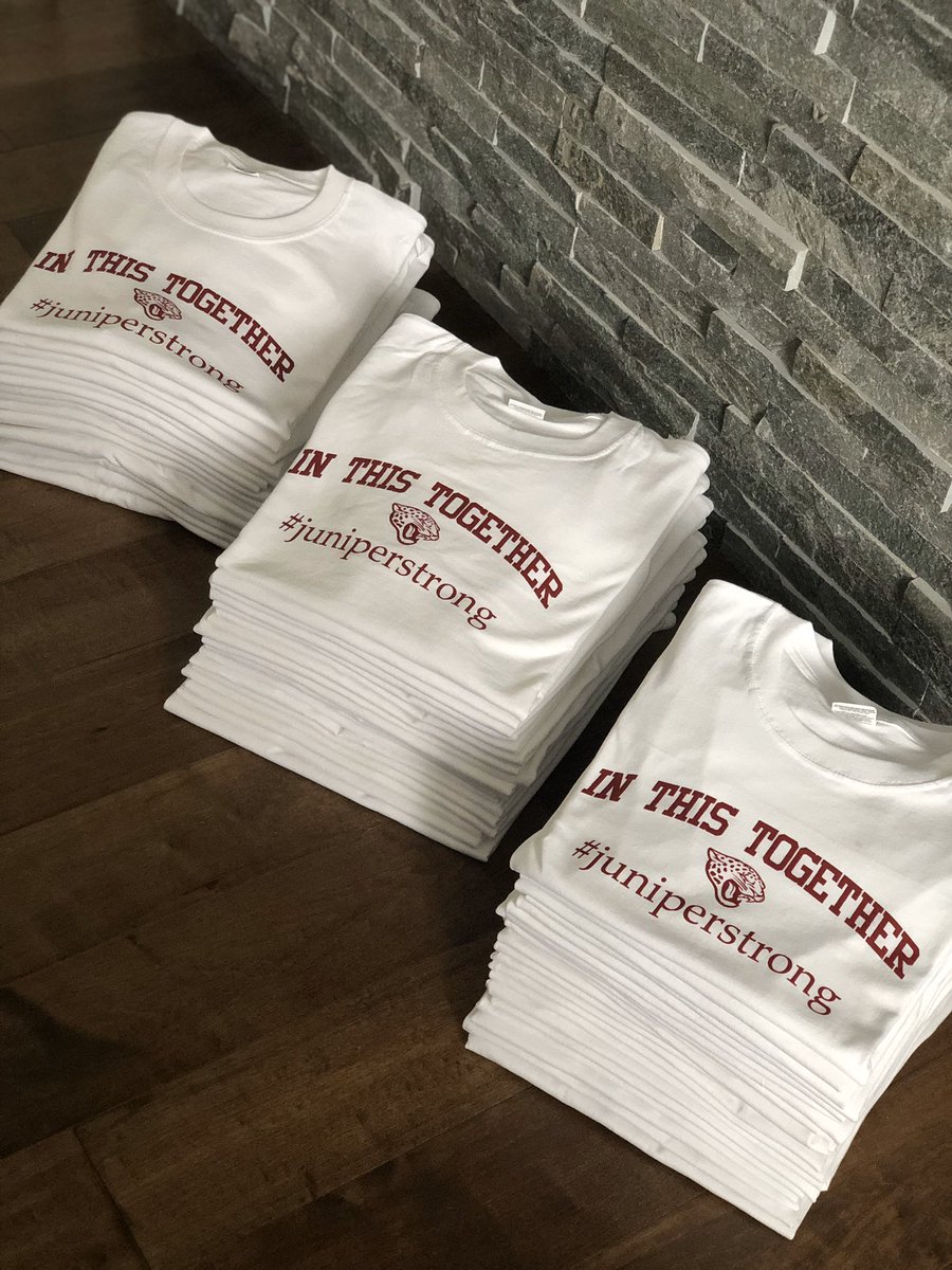 carolcdefehr's tweet photo. National Teacher Day calls for Staff Appreciation @juniperridge73 Delivered to our staff all over @Kamloops_SD73 today. #inthistogether #juniperstrong #covid19 #bringjoy https://t.co/bqJjCSzIIj