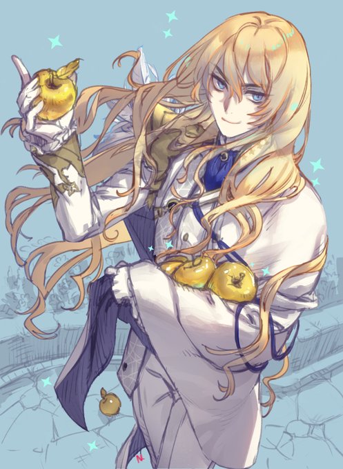 キリシュタリア ヴォーダイムのtwitterイラスト検索結果 キリシュタリア ヴォーダイムのtwitterイラスト検索結果