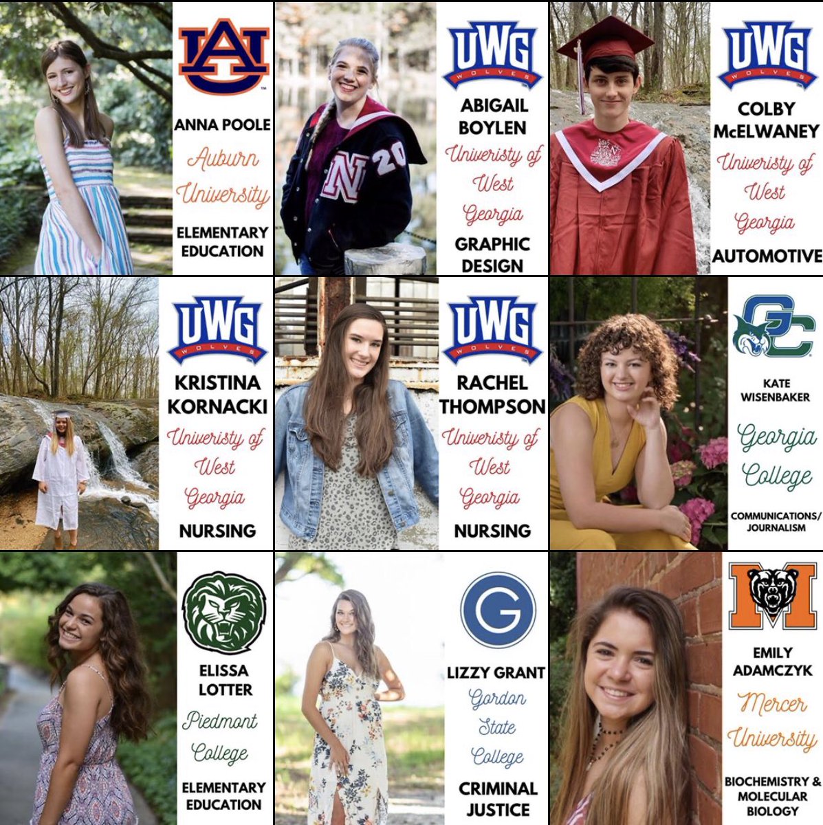 Northgate_High's tweet photo. The future is bright 😎 #celebratingseniors❤️ https://t.co/aS0AGQtQET