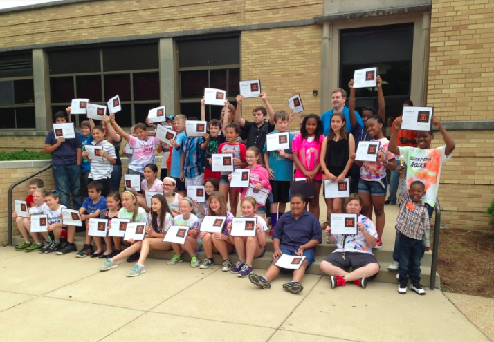 As the school year winds down, I want to take a moment to celebrate my former 5th graders who are graduating this year.  While your year has not ended the way you planned, I am so proud of you &amp; wish you all the best with your future plans! #HudsonROCKS #Classof2020 #WGSD🧡🖤🧡🎓