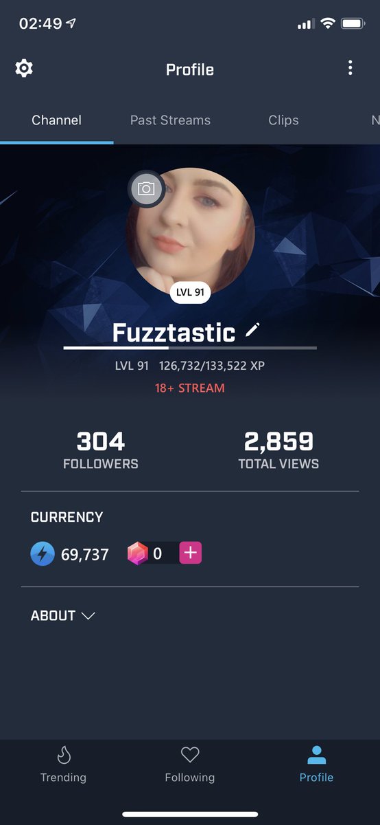 Fuzztastic tweet media