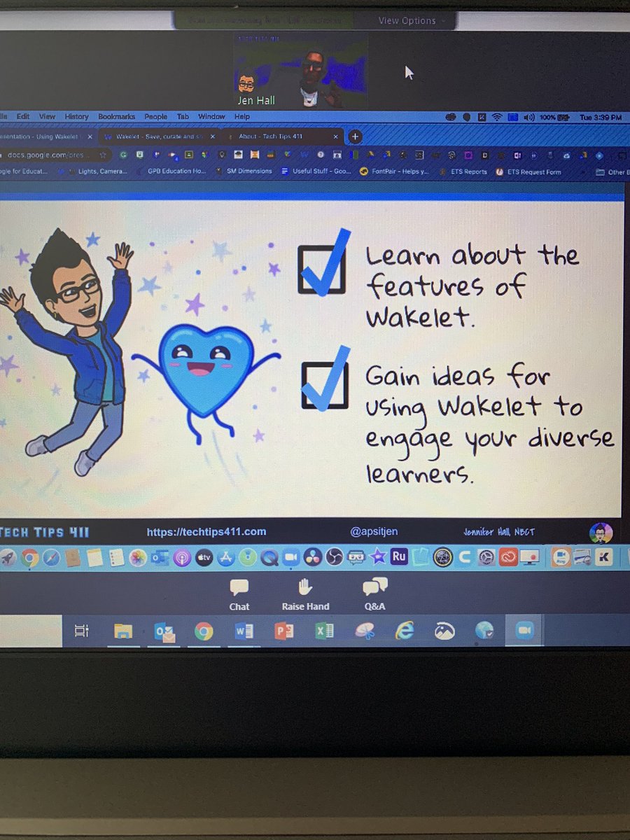 👋🏽It’s Tech Tip Tuesday! My <a href="/APS_SarahSmith/">SarahSmithElementary</a> <a href="/APS_Gifted/">Gifted and Talented Education</a>👩🏽‍💻🧑🏼‍💻couldn’t get enough of <a href="/Quizziz/">yamin sarai garcia p</a>...They were the REAL SUPERheroes, and I couldn’t stop learning more about <a href="/wakelet/">Wakelet 💙</a> <a href="/apsitjen/">Jen Hall, NBCT</a>! Don’t just take a tip and a 🔨...IMPLEMENT it! <a href="/EmilyBoatright/">Emily Boatright</a> @ptyut1999