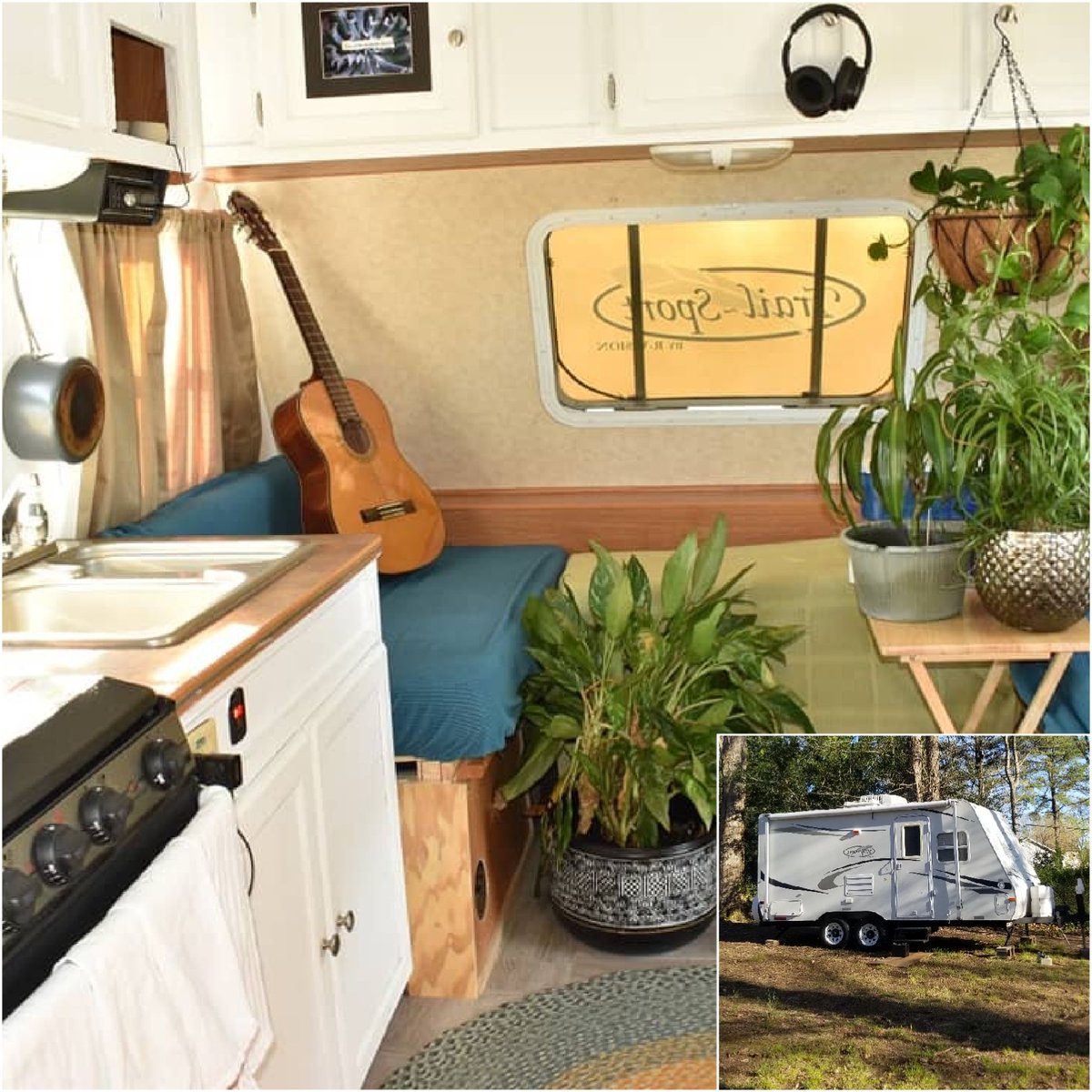 TinyHouseColor's tweet image. Home sweet home 

#tinyhouse #rvfulltimeliving #Mining