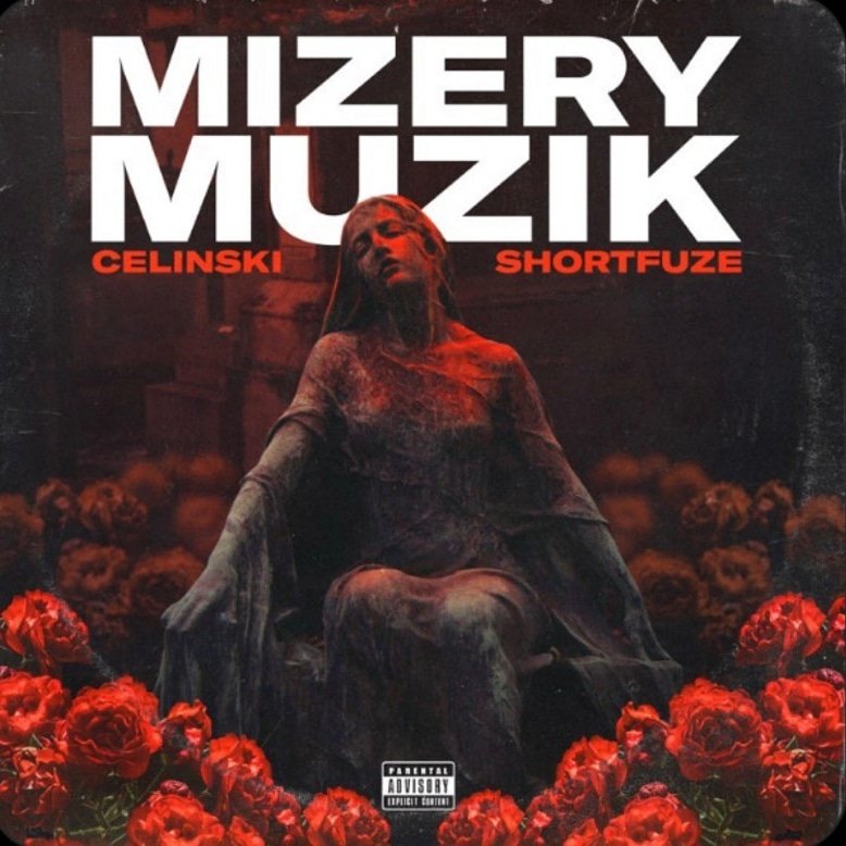 therealcelinski's tweet photo. @shortyFuzE. #MUZERYMUZIK AVAILABLE ON ALL PLATFORMS SYREAMING. #9THFLOOR https://t.co/rQ8Ia7rdSc