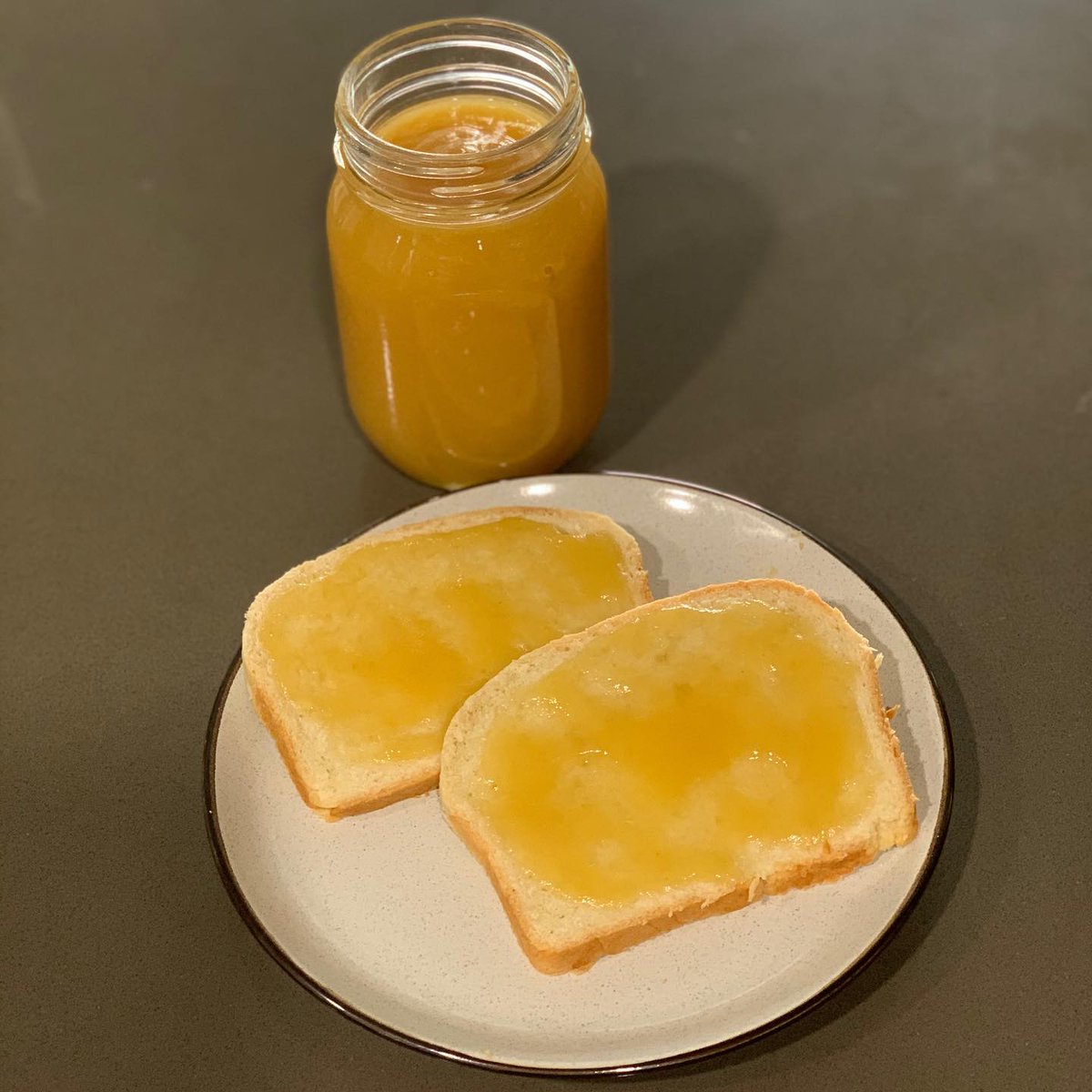 exploremamabear's tweet photo. Homemade Guava Jam & Bread π
Home cooked meals gives you the option of making it with less sugar πβ€οΈ
.
.
.
#homecooking #quarantinelife #momlife #momsofinstagram #portmoody #vancouver #bc #canada #pinoyfood #pinoy #pinoyincanada #foodie #exploremamabear #whatscookingmamabear https://t.co/CjdUAOSerQ