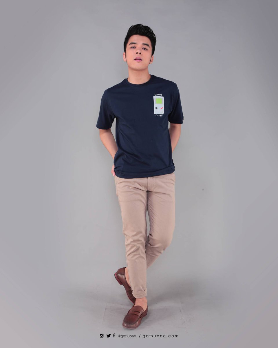 GatsuOne's tweet photo. Jangan jadikan kesedihan malam lalu sebagai penghentian perjuanganmu hari ini. Hidup harus berlanjut.
HATTORI - NAVY
IDR 159.800
Material: cotton
Regular fit
Size M-XL
Klik https://t.co/WzBYJAB9qf
.
#Japanesefashion #Gatsuone https://t.co/q3EMrM0L9P