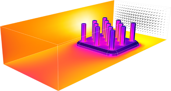 CAD360News's tweet photo. Join @MEngineeringMag and @COMSOL_Inc for a free #webinar! 
 : Stepping Up Design with Surface-to-Surface Radiation
 : Thursday, June 11
 : 2 PM Eastern
 : https://t.co/yOMLjSSQ67 https://t.co/GfJ8gvZ9H2