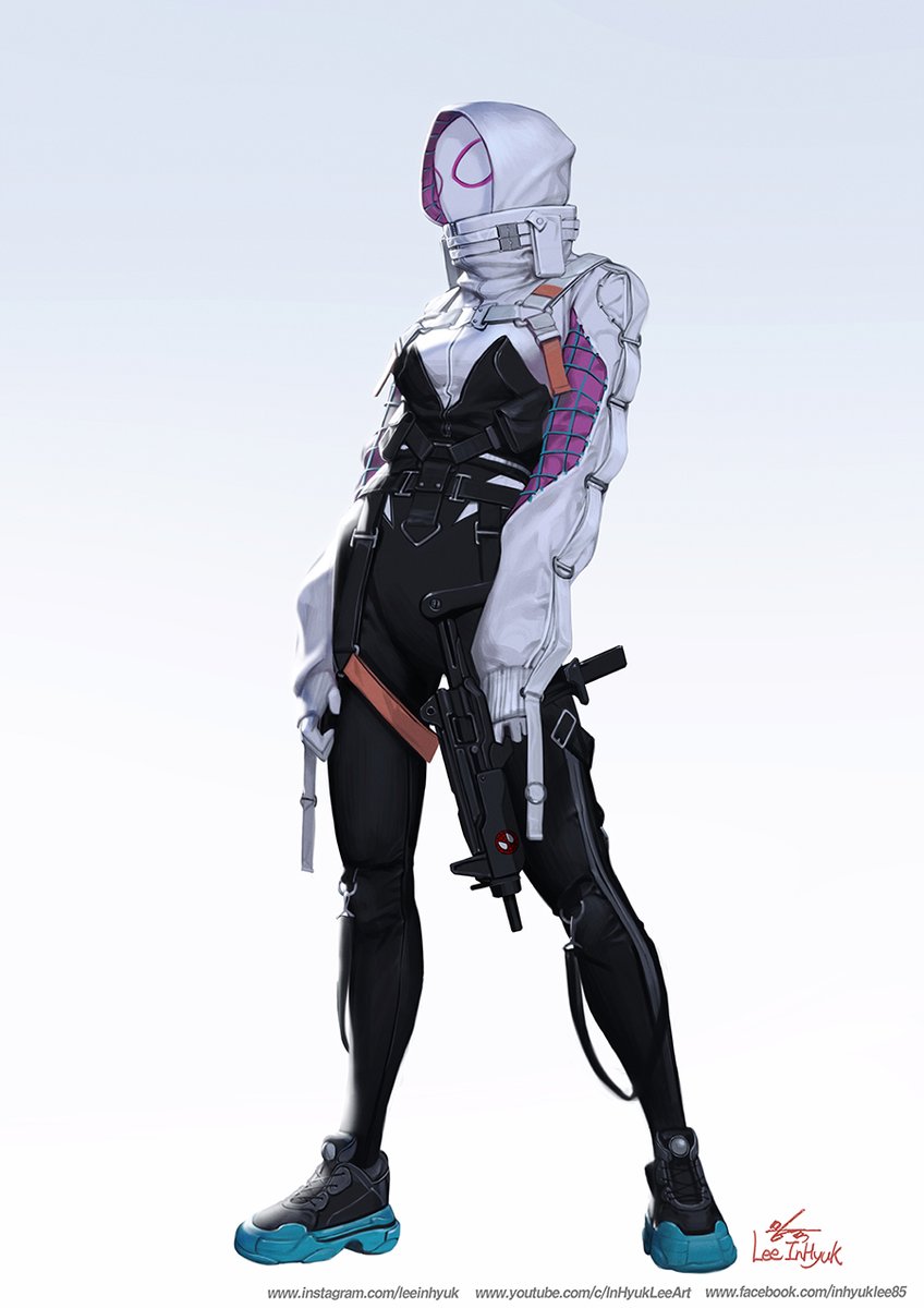 pix Inhyuk Lee Art inhyuk lee ì´ì¸í on twitter spider