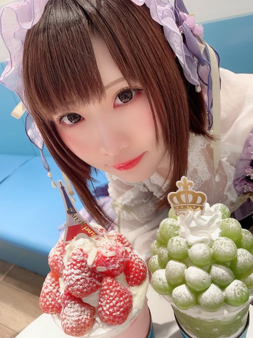 Twitterのコスプレ画像9